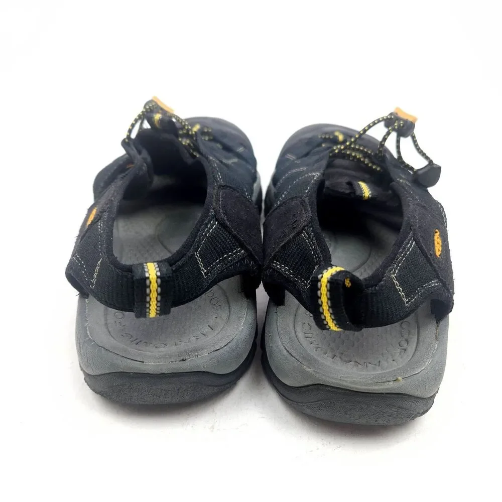 KEEN Newport H2 Men's Size 10 Closed Toe Water, Hiker Original Hybrid Sandal